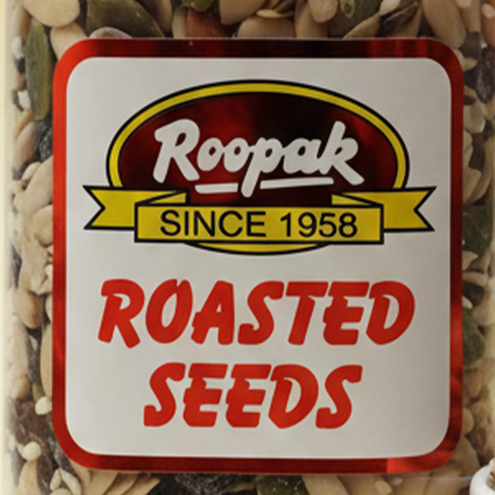 Roasted Seeds